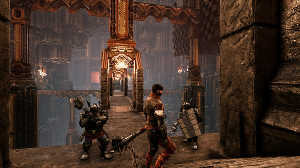 The Handler of Dragons gameplay screenshot