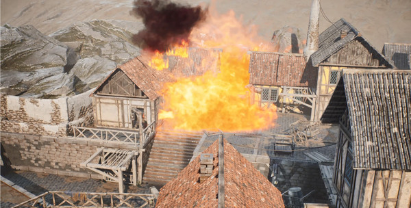 The Handler of Dragons gameplay screenshot