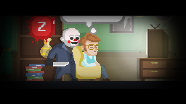 The Happyhills Homicide gameplay screenshot