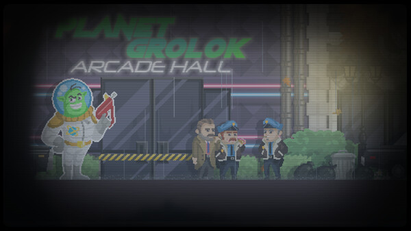 The Happyhills Homicide 2: Out For Blood gameplay screenshot