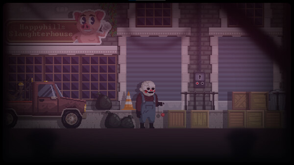 The Happyhills Homicide 2: Out For Blood gameplay screenshot
