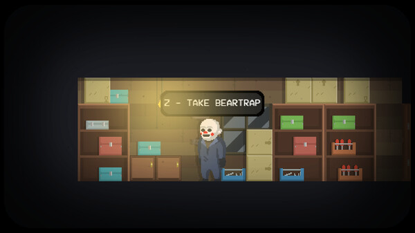 The Happyhills Homicide gameplay screenshot