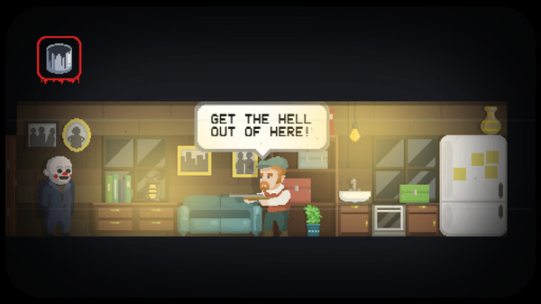 The Happyhills Homicide gameplay screenshot