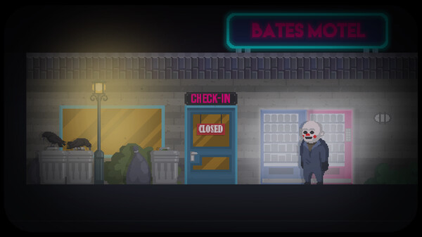 The Happyhills Homicide gameplay screenshot
