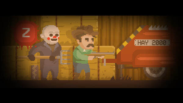 The Happyhills Homicide gameplay screenshot