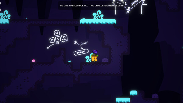 The Hardest Game Ever gameplay screenshot