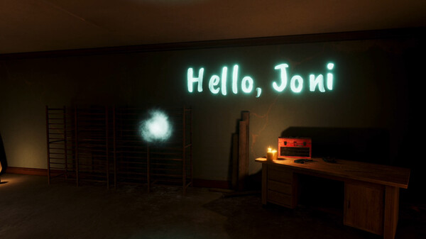 The Haunting of Joni Evers gameplay screenshot