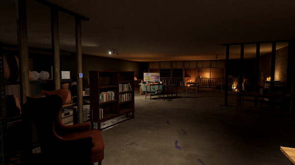The Haunting of Joni Evers gameplay screenshot