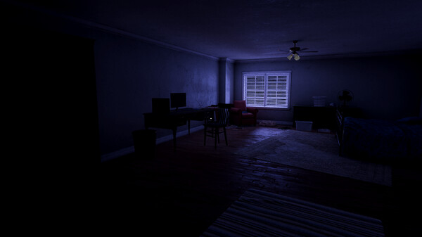 The Haunting of Joni Evers gameplay screenshot