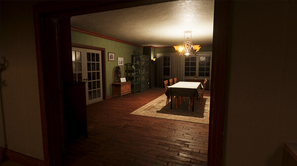 The Haunting of Joni Evers gameplay screenshot
