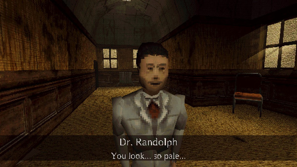 The Heilwald Loophole gameplay screenshot