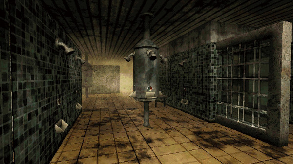 The Heilwald Loophole gameplay screenshot