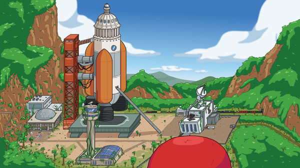 The Henry Stickmin Collection gameplay screenshot