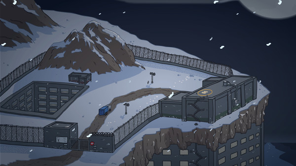 The Henry Stickmin Collection gameplay screenshot