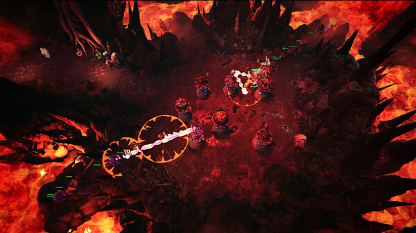 The Hero We Need gameplay screenshot