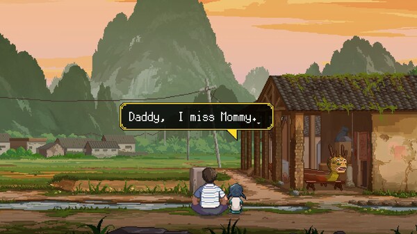 The Heroes Around Me gameplay screenshot