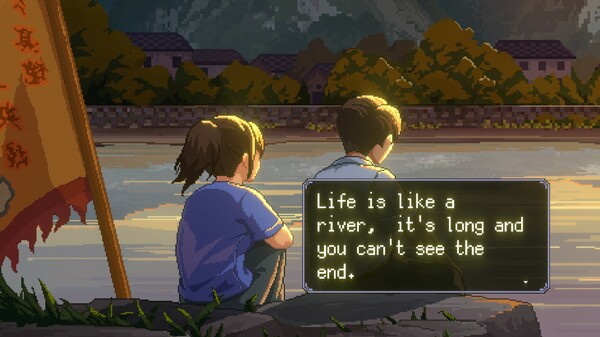 The Heroes Around Me gameplay screenshot