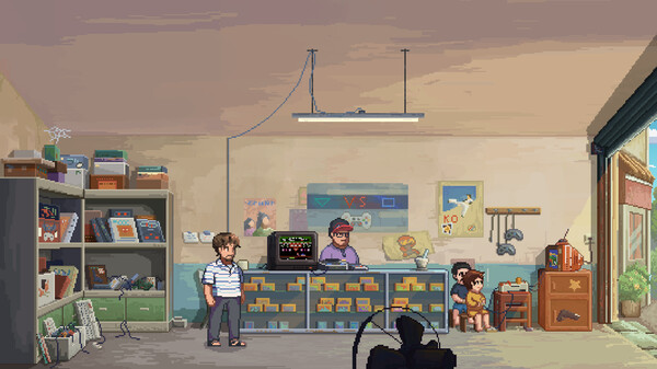 The Heroes Around Me gameplay screenshot