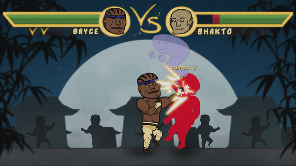 The Hex gameplay screenshot
