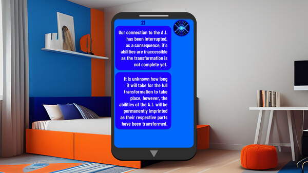 The Hidden and Unknown gameplay screenshot