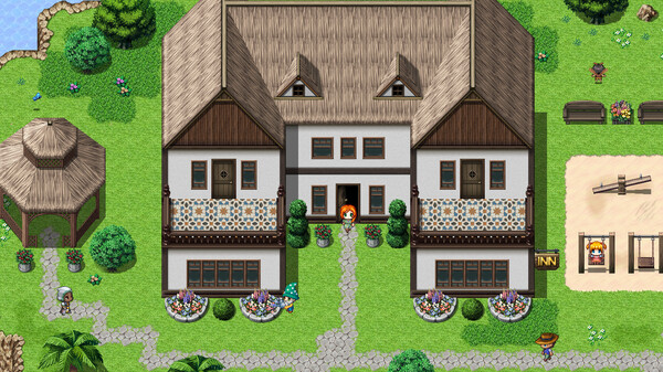 The Hidden Art of Innkeeping gameplay screenshot