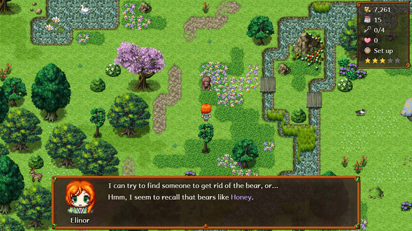 The Hidden Art of Innkeeping gameplay screenshot