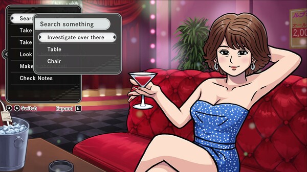 The Hokkaido Serial Murder Case The Okhotsk Disappearance ~Memories in Ice, Tearful Figurine~ gameplay screenshot