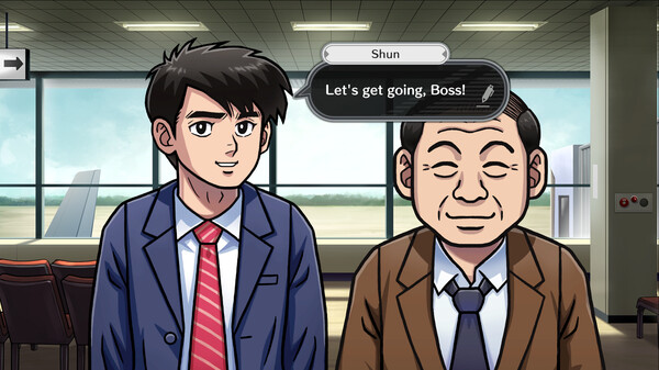 The Hokkaido Serial Murder Case The Okhotsk Disappearance ~Memories in Ice, Tearful Figurine~ gameplay screenshot