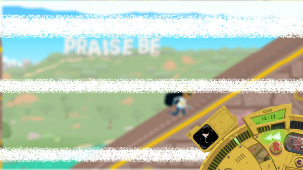 The Holy Gosh Darn gameplay screenshot