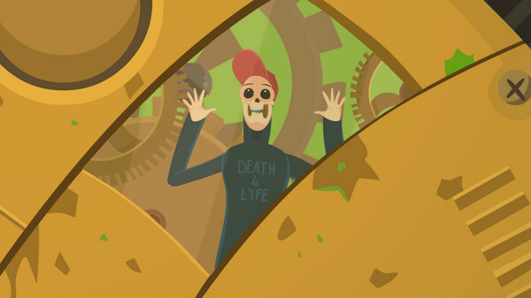 The Holy Gosh Darn gameplay screenshot