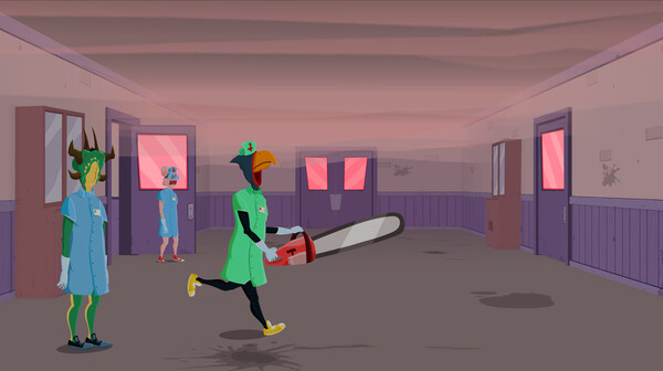 The Holy Gosh Darn gameplay screenshot