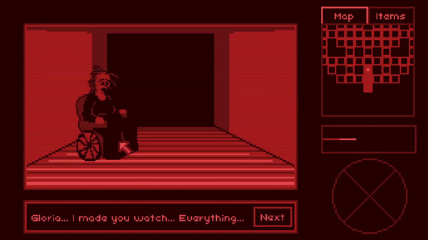 The Horror Of Salazar House gameplay screenshot