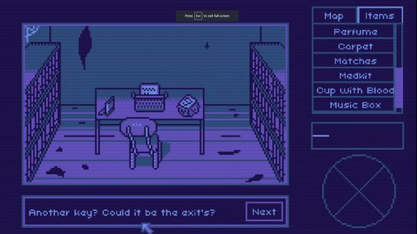 The Horror Of Salazar House gameplay screenshot