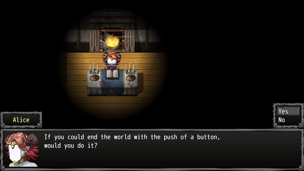 The Horrorscope gameplay screenshot