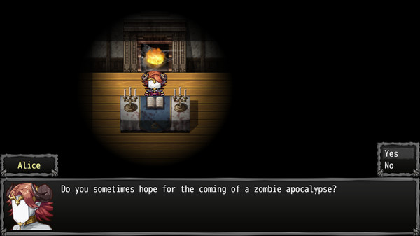 The Horrorscope gameplay screenshot