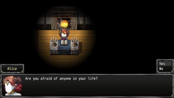 The Horrorscope gameplay screenshot