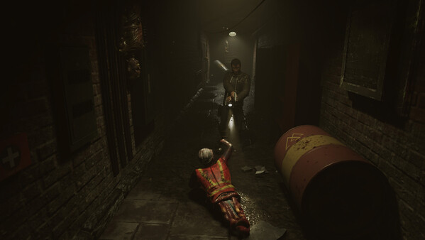 The Hotel gameplay screenshot