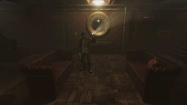 The Hotel gameplay screenshot