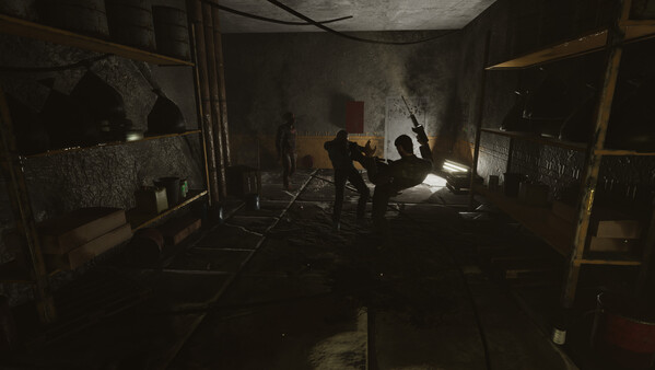 The Hotel gameplay screenshot