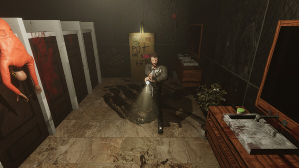 The Hotel gameplay screenshot