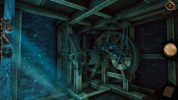 The House of Da Vinci 2 gameplay screenshot