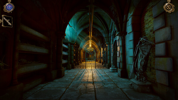 The House of Da Vinci 3 gameplay screenshot