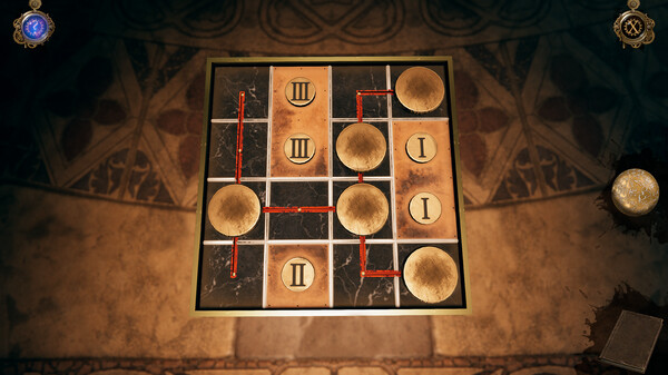 The House of Da Vinci 3 gameplay screenshot