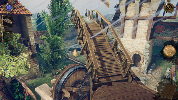 The House of Da Vinci 3 gameplay screenshot