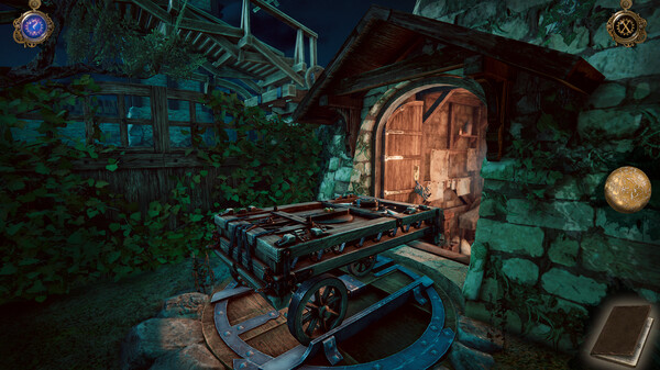 The House of Da Vinci 3 gameplay screenshot