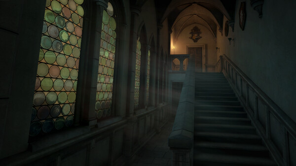 The House of Da Vinci VR gameplay screenshot