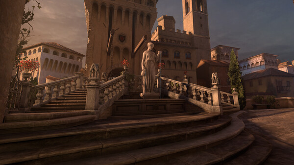 The House of Da Vinci VR gameplay screenshot