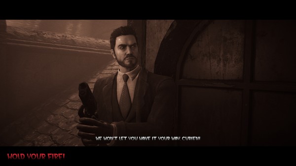 THE HOUSE OF THE DEAD: Remake gameplay screenshot