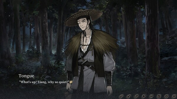 The Hungry Lamb: Traveling in the Late Ming Dynasty gameplay screenshot