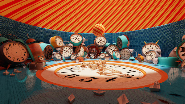 The Indifferent Wonder of an Edible Place gameplay screenshot